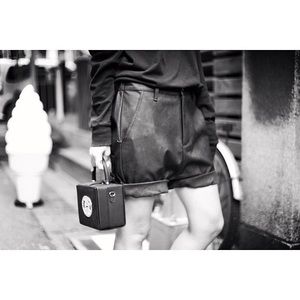 Vintage UNIF Garçon Shorts